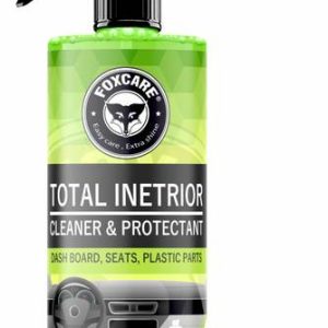 FOXCARE Total Interior Cleaner & Protectant Total Inter...