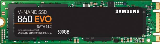 Samsung 860 EVO 500 GB Laptop, All in One PC's, Desktop...