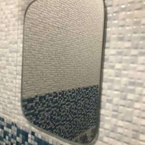 windowera SIMPLE BATHROOM MIRROR / Bathroom Mirror