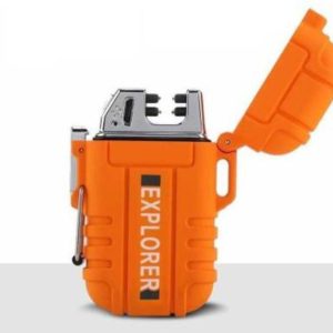 GUGGU LNR_429I_Explorer Cigarette Lighter Rechargeable ...