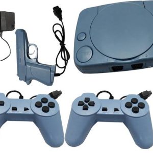 Quotidien CLASSIC TRENDY VIDEO GAMING CONSOLE WITH INST...