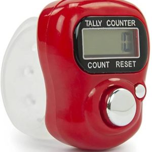insignia decor Digital Finger counter ring tasbih jaap ...