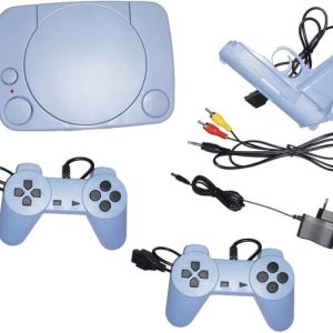 Nouveau Classic Trendy Video Gaming Console With Trendy...