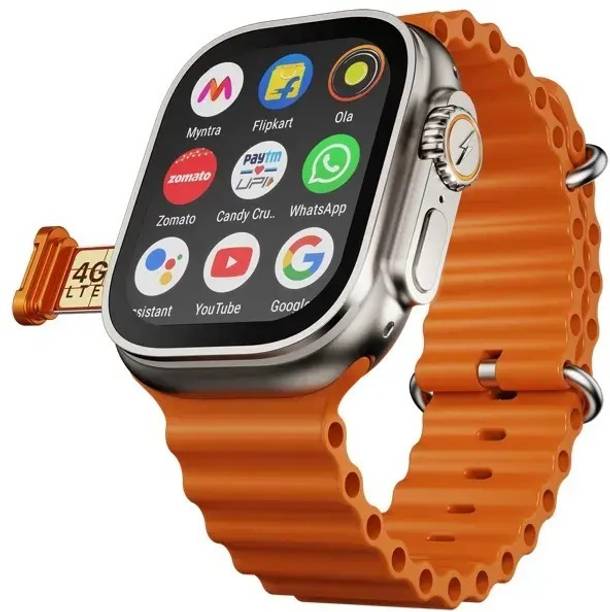 Satyam TRADERS T800 Ultra Smart Watch Series For Men & ...