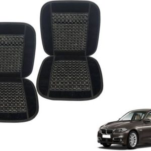 Auto Hub Velvet, Wood Car Seat Cover For BMW 5 Series