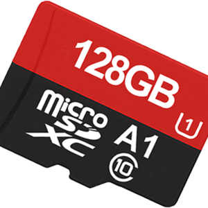 Niztech 128G-GN12MN X-Series 128 GB MicroSDXC Class 10 ...