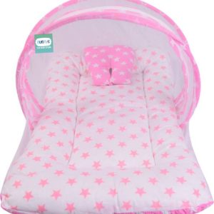 Funtus Cotton Baby Bed Sized Bedding Set