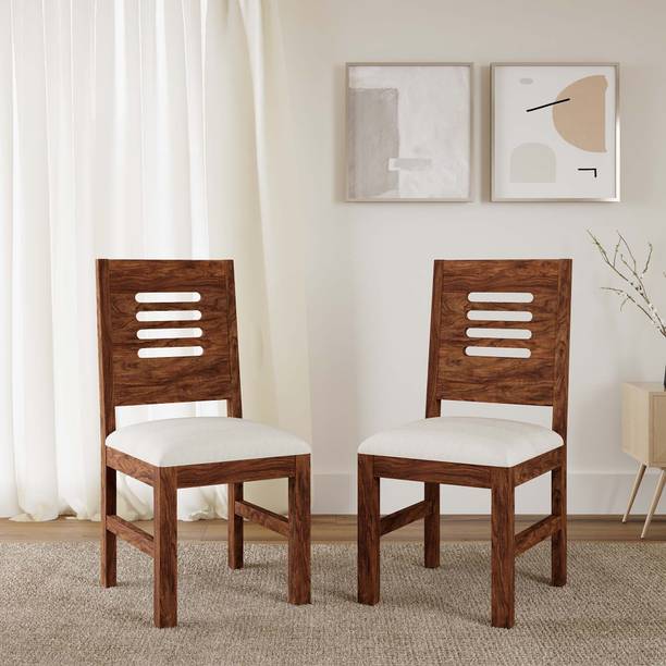 Flipkart Perfect Homes Rosewood (Sheesham) Solid Wood D...