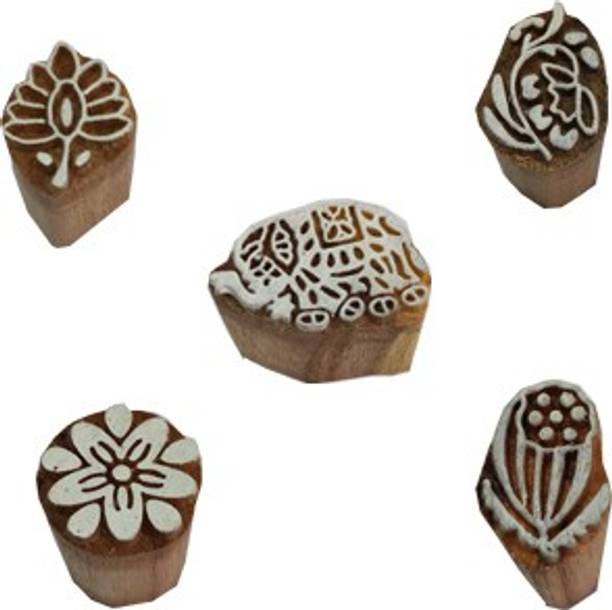skart wooden printing blocks136 Printing Blocks