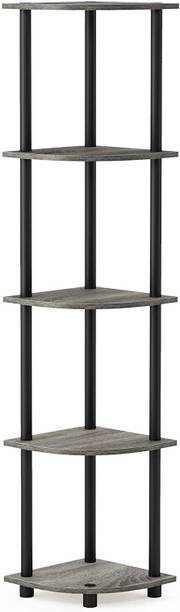 Star Work Corner Wall Shelf Rack Floor Wall Shelves for...