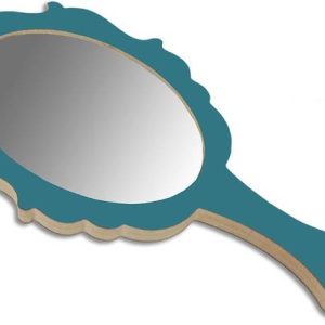 7CR Gemini Hand Mirror (TQ-22)