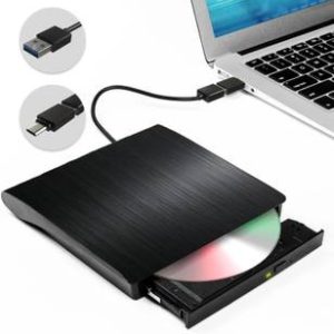 Sancy External DVD Drive USB 3.0 Portable CD DVD External DVD Writer External DVD Writer