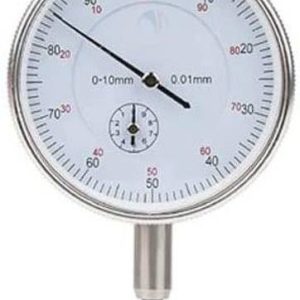 Kirti NDT Dial Indicator Gauge 0-10mm/0.01mm High Accur...