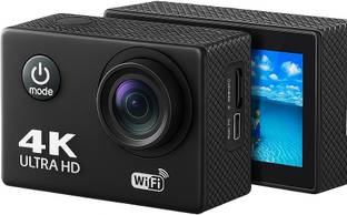 CANTcam Sports Action camera 4k Ultra HD 20MP Wif 30M Waterproof Action Camera Sports DV Camcorder Spo...