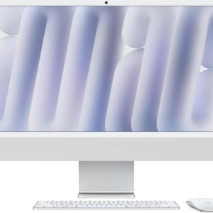 Apple iMac M4 (16 GB Unified/256 GB SSD/macOS Sequoia/2...