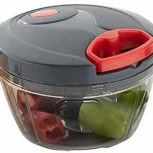 Fulkiza by Chopper Handy Mini Vegetable Dry Fruit Chopp...