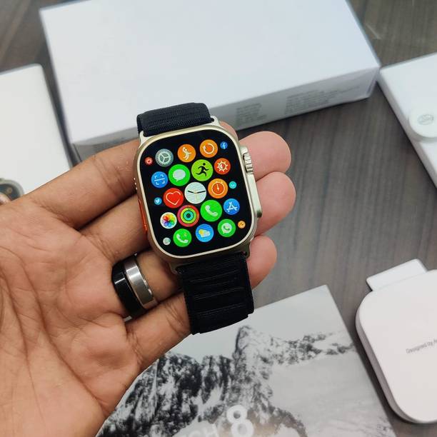 Jinisha T800 Ultra Smartwatch