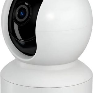 kanyansh 3MP|Dual lens 1080P Pan|Tilt 360°2 Way Talk|Ni...