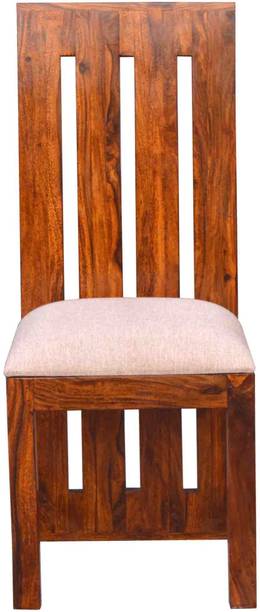 Wooddecor Solid Wood Dining Chair