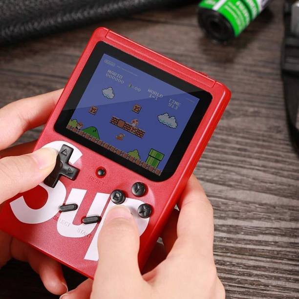 CHG SUP X Game Box 400 in One Handheld Game Console Wit...