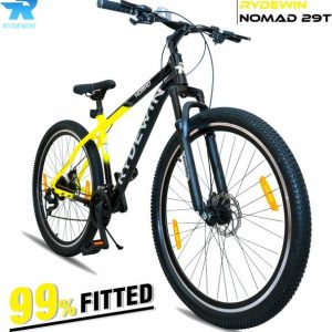 RYDEWIN NOMAD 99% Fitted Multi Speed Dual Disc Brake Fr...