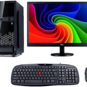 iball presedent Core i3 (4 GB DDR3/1 TB/Windows 10 Pro/...