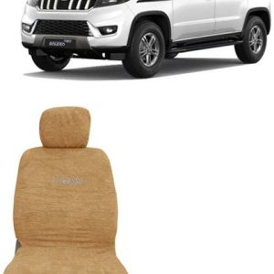 Kingsway Cotton Car Seat Cover For Mahindra Bolero 7S