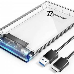Multybyte External SATA USB 3.0 HDD SSD 2.5 inch Water ...