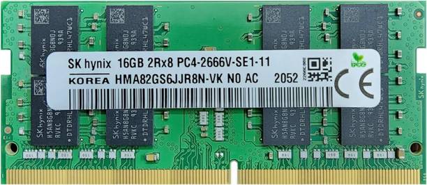 PreSolve 16GB DDR4 16 GB (Dual Channel) Laptop SODIMM (...