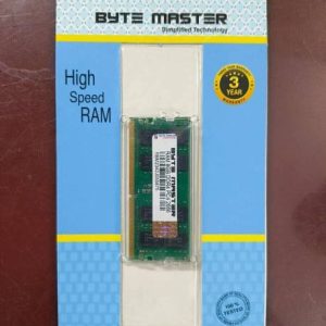 BYTE MASTER Perfect for Gamers Content Developers DDR4 ...