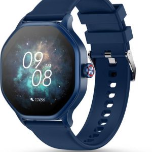 Pebble Hive 1.39"HD Octa Display,BT Calling, Health Sui...