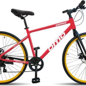 OMO Hampi Ace 7s Shimano Gear | Alloy Frame | Rigid For...