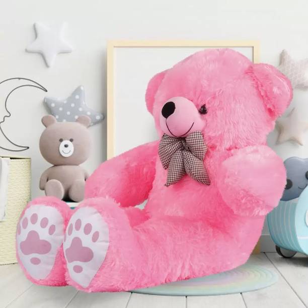 MSY TOYS Made In India-Teddy Bear- Best Valentine's Gif...