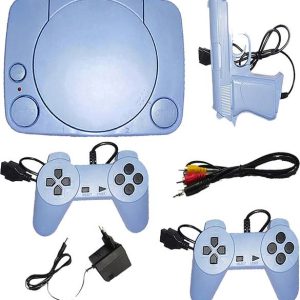 Quotidien Trendy Video Gaming Box With Installed 999 Ga...