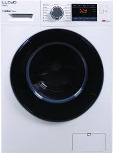 Lloyd by Havells 7 kg with 16 Wash Programs, 90� C Self Cleaning & high-Speed Spinning Fully Automatic...