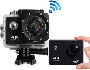 Gavs 4K F26 4k20MP Wifi 30M Waterproof DV Camcorder Sports and Action Camera