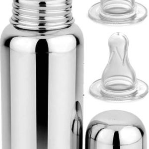 Wagwanfly Premium Steel Bottle for Milk Feeding Bottle ...