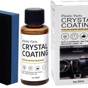 JANKRUT Liquid Car Polish for Dashboard