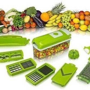 klamazoo Vegetable & Fruit Grater & Slicer Vegetable Sl...