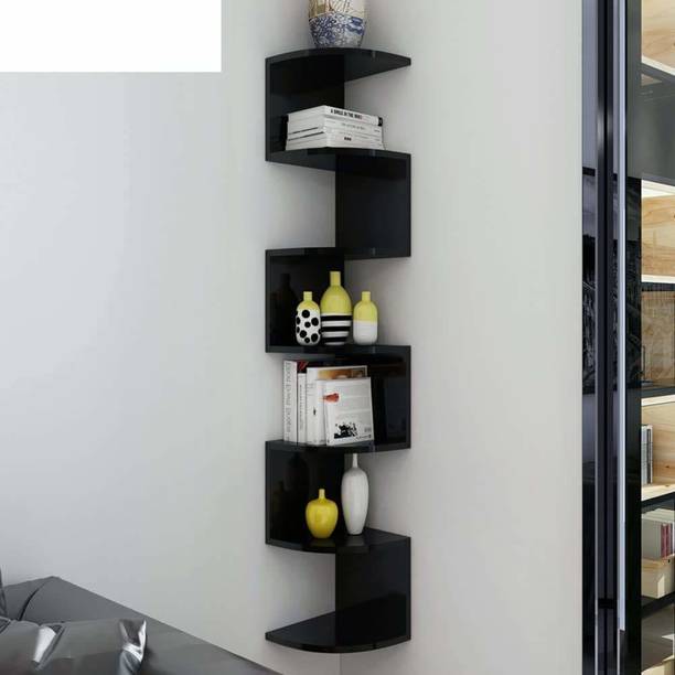 saw SZIG15 MDF (Medium Density Fiber) Wall Shelf