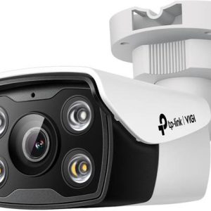 TP-Link VIGI C350(4mm) 5MP Outdoor Full-Color Bullet Ne...
