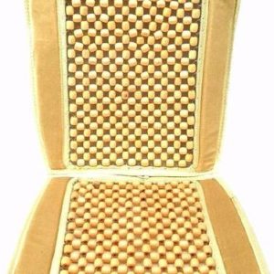 Oshotto Wooden Car Seat Cover For Universal For Car Uni...