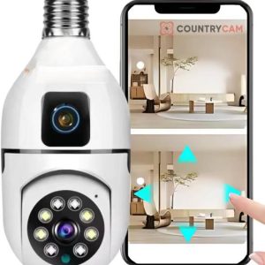 favone 5mp 1080P H.264 IP Camera v380 Pro Wireless WiFi...