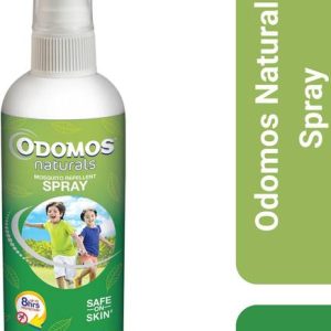 Odomos Naturals Mosquito Repellent Spray