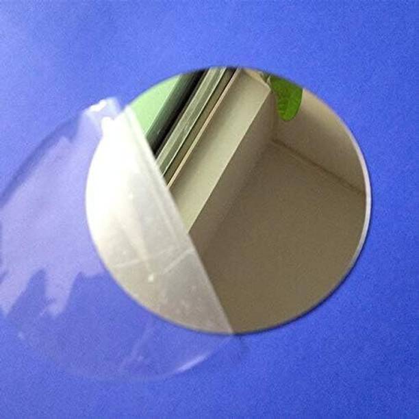 PRIBOX Sleek Round Mirror for Stylish Interiors 8 Inch ...