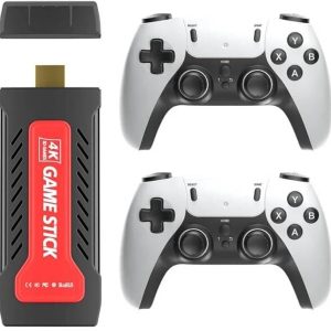 cloud infotech Video Game Built-in 35K+ 2D 3D Classic R...