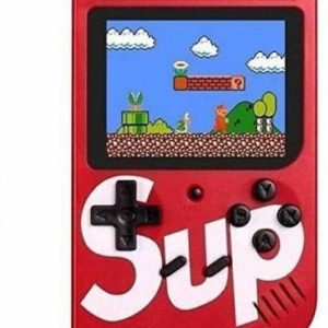 TECHNUV SUP GAME 400 in 1 Retro Game Box Console Handhe...