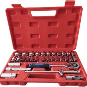 WallVilla Best Set of 32 Pcs Heavy Duty Vanadium Metal ...