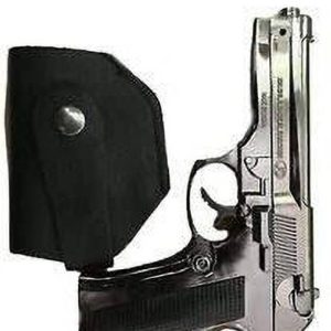 HumBiG ™ 608 Pistol Shaped with Barrel Pull Back System...
