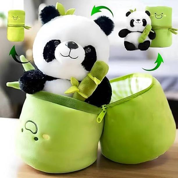 ASJS Bamboo Stuffed Animals Toy Gifts for Kids Girls Bo...